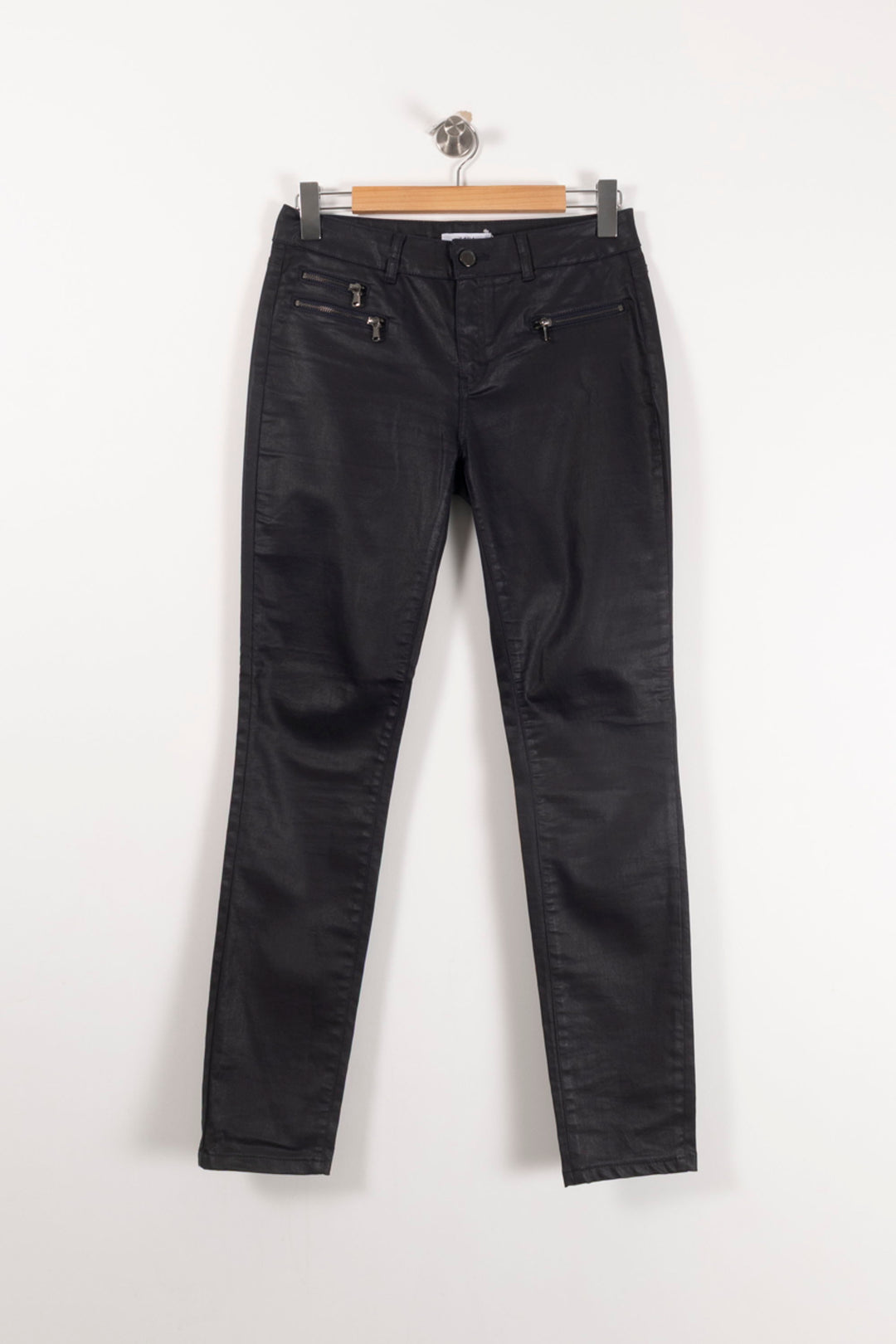 Jean Noir - Taille L/40 de la marque ZAPA | PARAD92953 - Vendu par Paradigme - Image 2