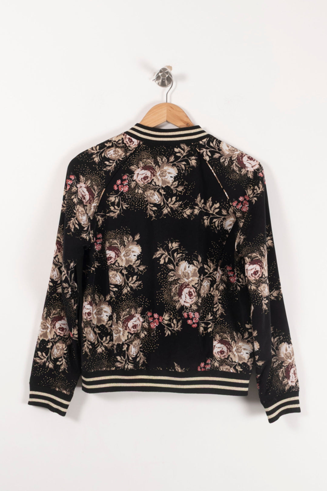 Blouson Noir et Beige - Taille XS/34 de la marque Karl Marc John | PARAD92981 - Vendu par Paradigme - Image 4