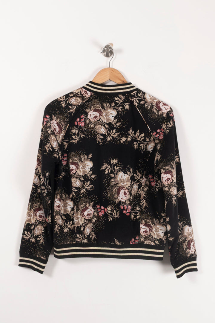 Blouson Noir et Beige - Taille XS/34 de la marque Karl Marc John | PARAD92981 - Vendu par Paradigme - Image 4