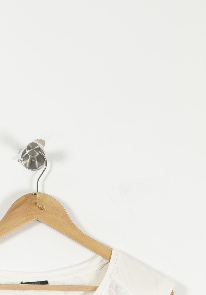 Débardeur Blanc - Taille L/40 de la marque IKKS | PARAD92984 - Vendu par Paradigme - Image 3
