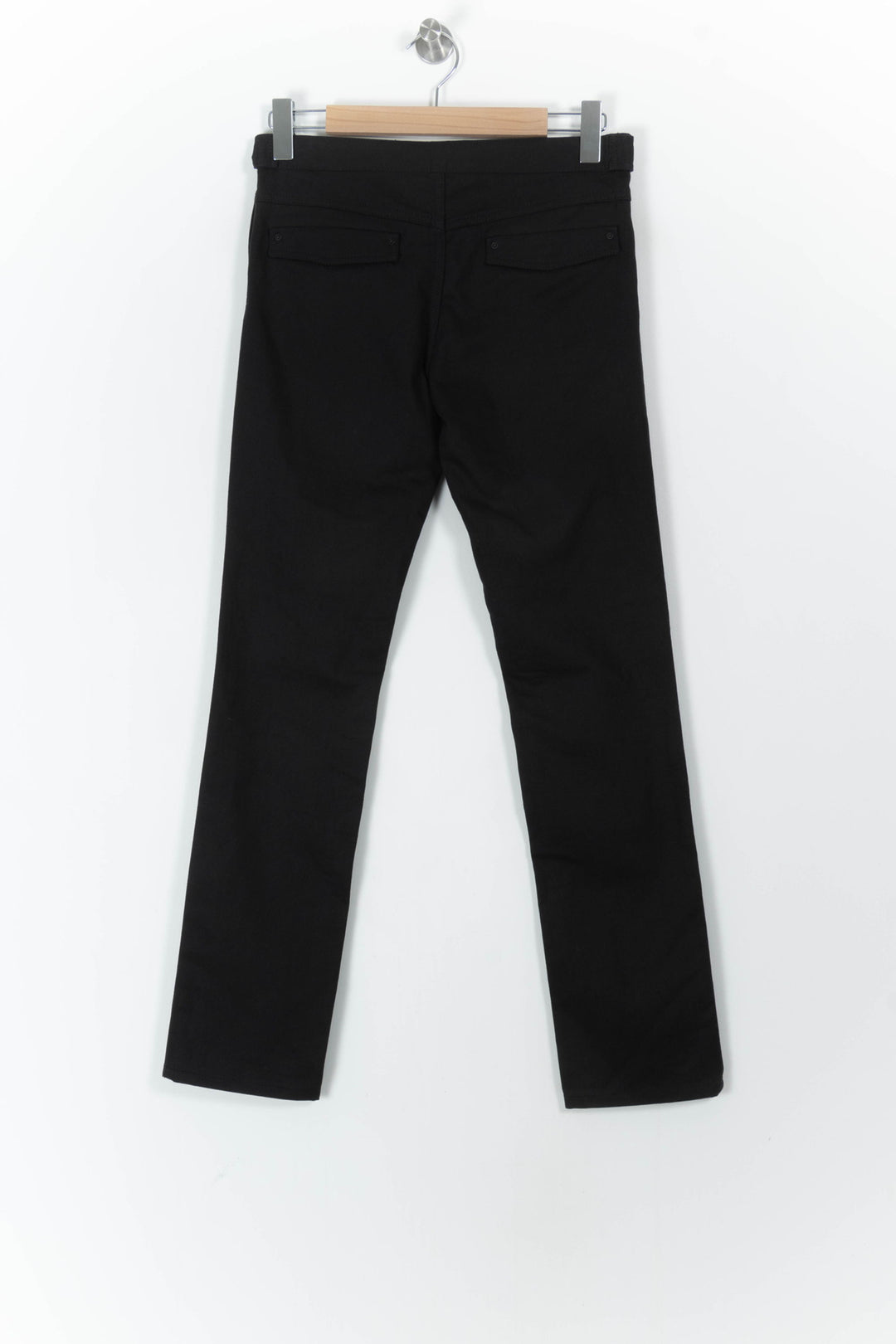 Pantalon Noir - Taille S/36 de la marque Isabel Marant | PARAD92989 - Vendu par Paradigme - Image 4