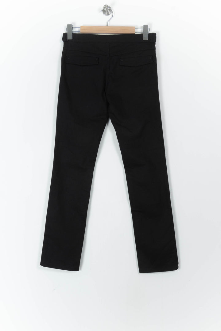 Pantalon Noir - Taille S/36 de la marque Isabel Marant | PARAD92989 - Vendu par Paradigme - Image 4