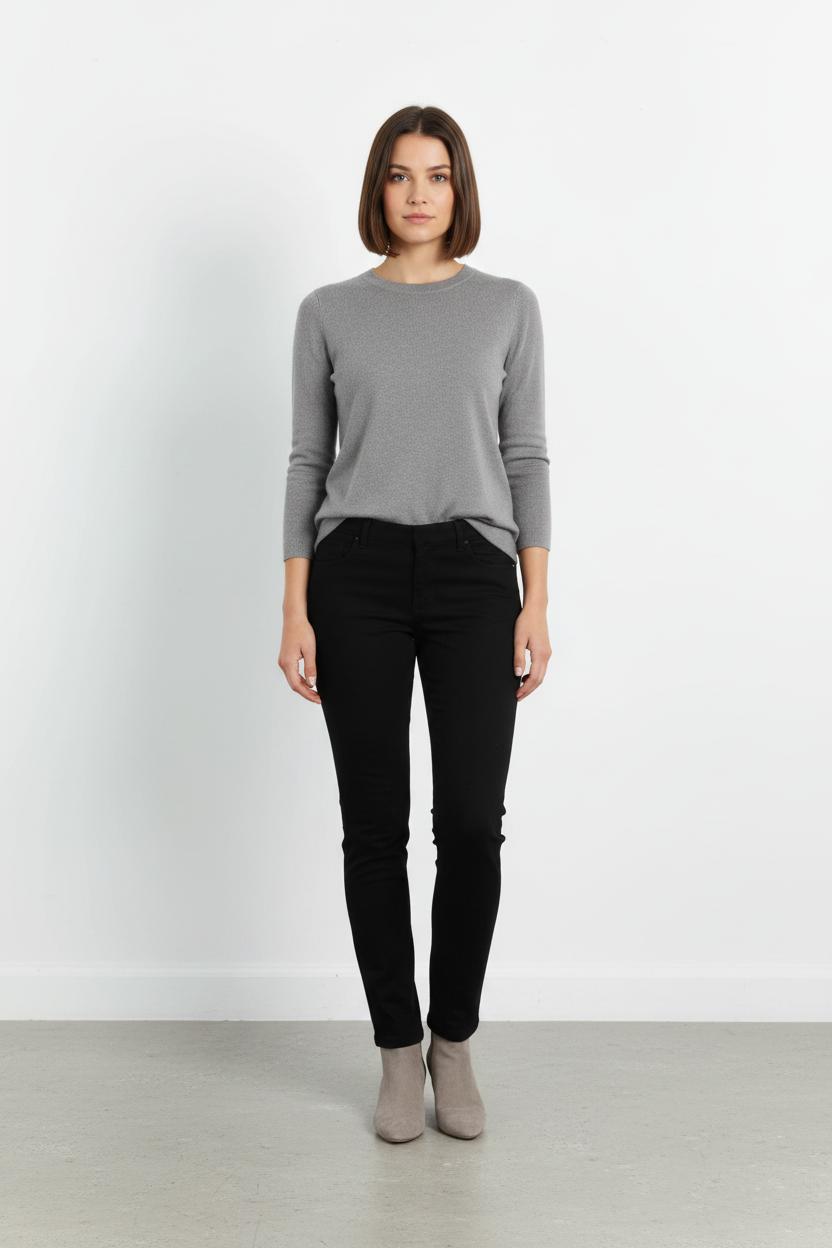 Legging Noir - Taille L/40 de la marque Gerard Darel | PARAD92995 - Vendu par Paradigme - Image 1