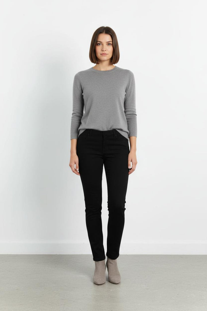 Legging Noir - Taille L/40 de la marque Gerard Darel | PARAD92995 - Vendu par Paradigme - Image 1