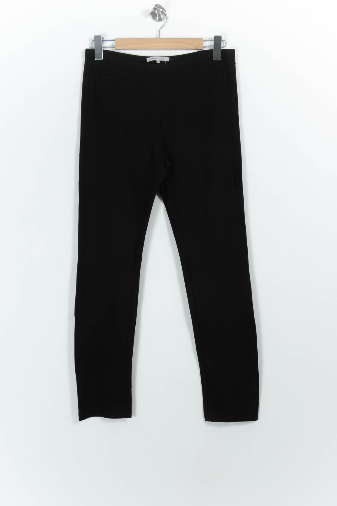 Legging Noir - Taille L/40 de la marque Gerard Darel | PARAD92995 - Vendu par Paradigme - Image 2