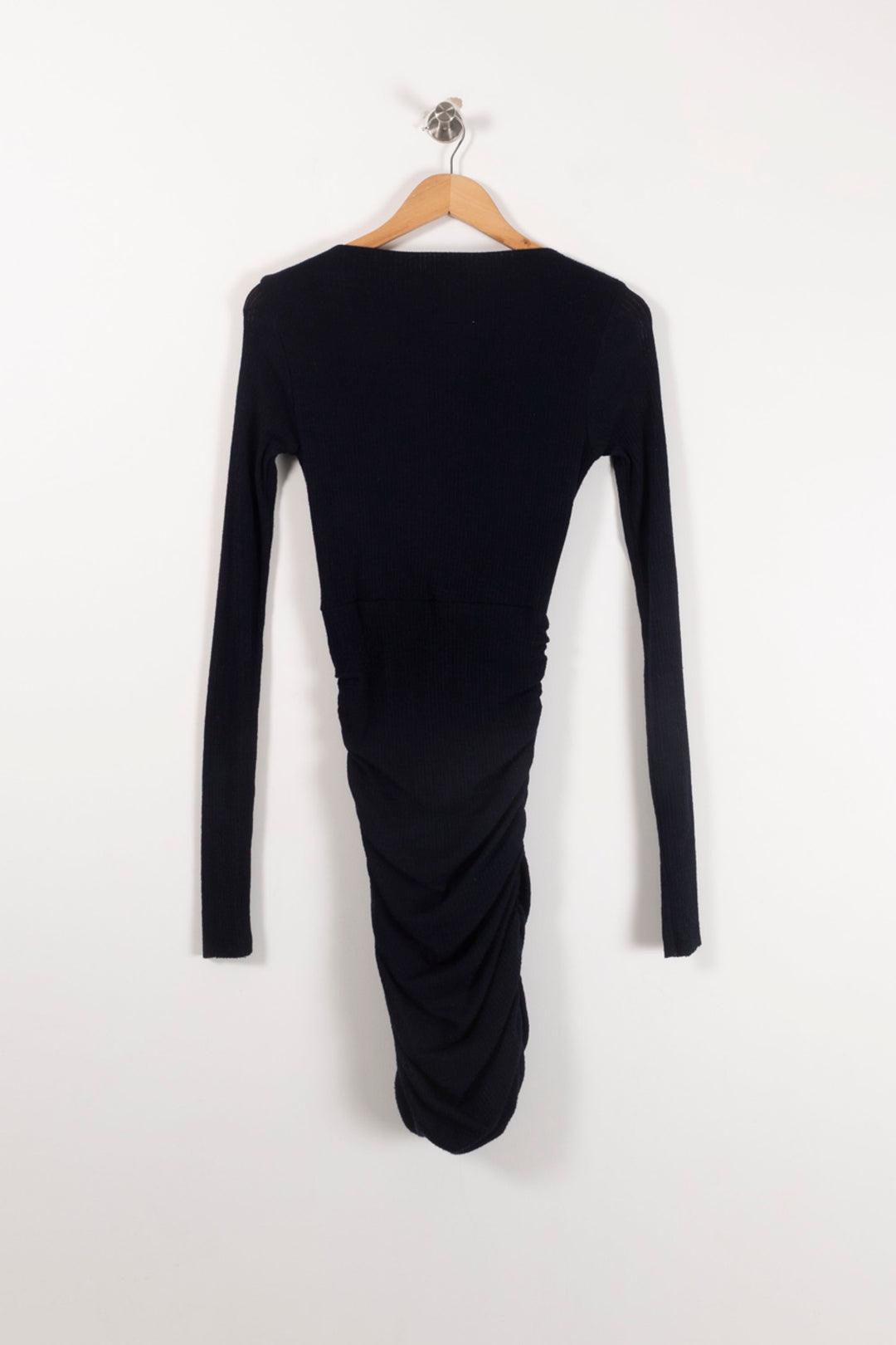 Robe Courte Bleue - Taille M/38 de la marque Maje | PARAD92998 - Vendu par Paradigme - Image 4