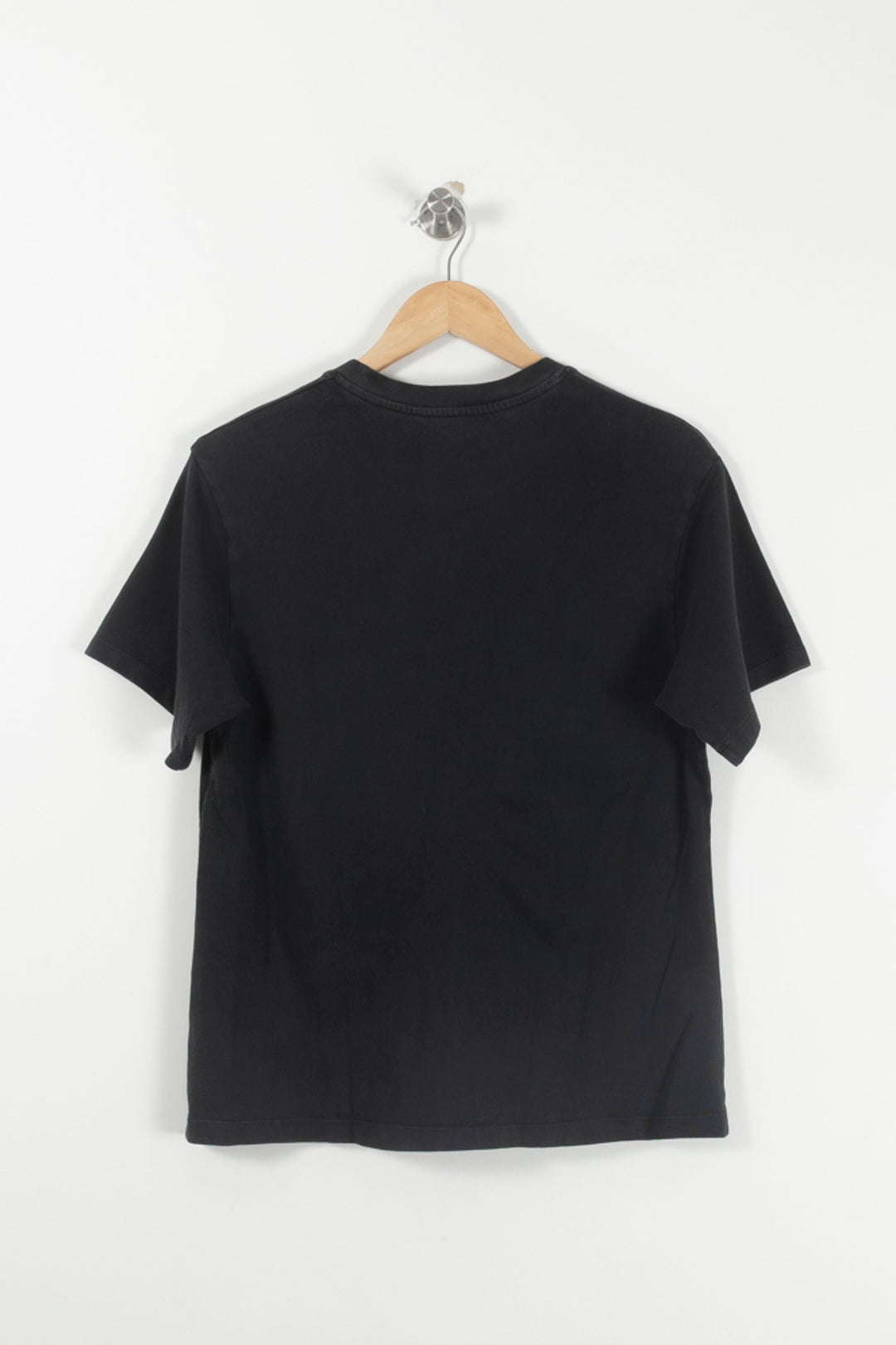 Tee-shirt Noir - Taille S/36 de la marque The Kooples | PARAD93001 - Vendu par Paradigme - Image 4