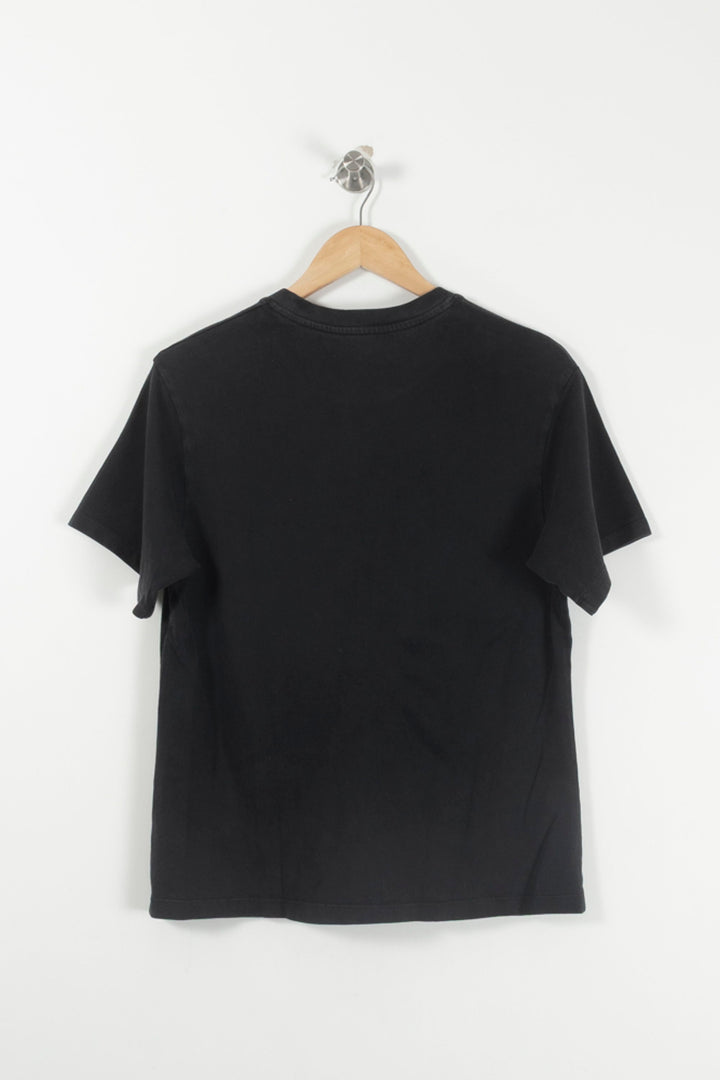 Tee-shirt Noir - Taille S/36 de la marque The Kooples | PARAD93001 - Vendu par Paradigme - Image 4