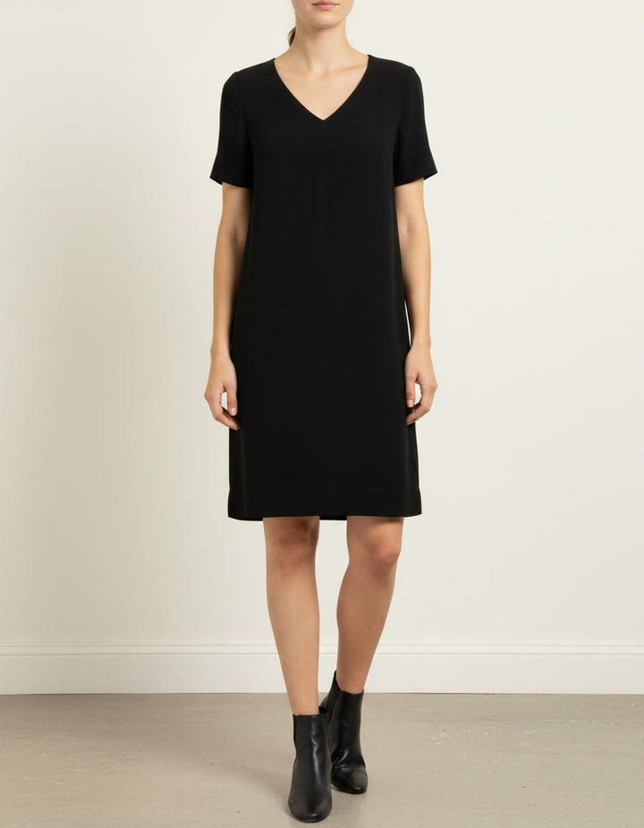 Robe Courte Noire - Taille S/36
