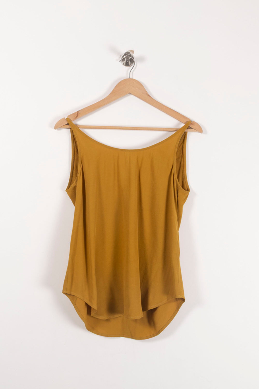 Débardeur Jaune - Taille XS/34 de la marque ba&sh | PARAD93007 - Vendu par Paradigme - Image 2