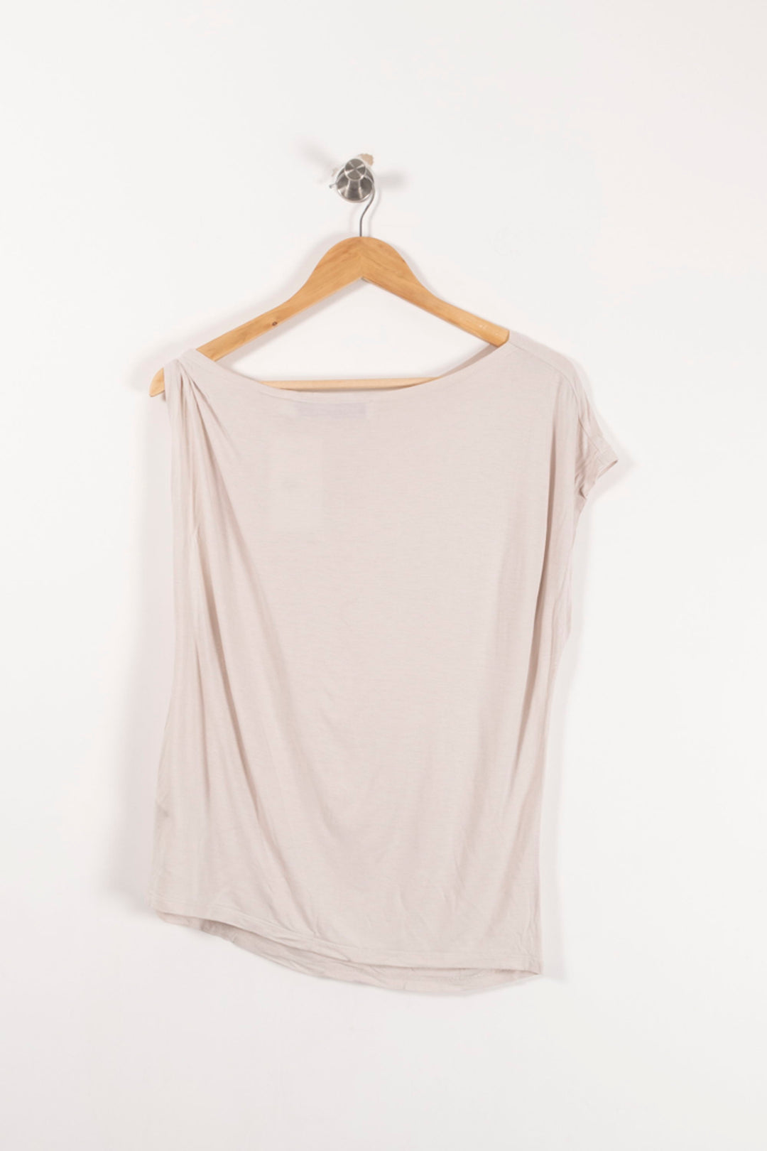 T-shirt Beige - Taille L/40 de la marque IRO | PARAD93024 - Vendu par Paradigme - Image 4