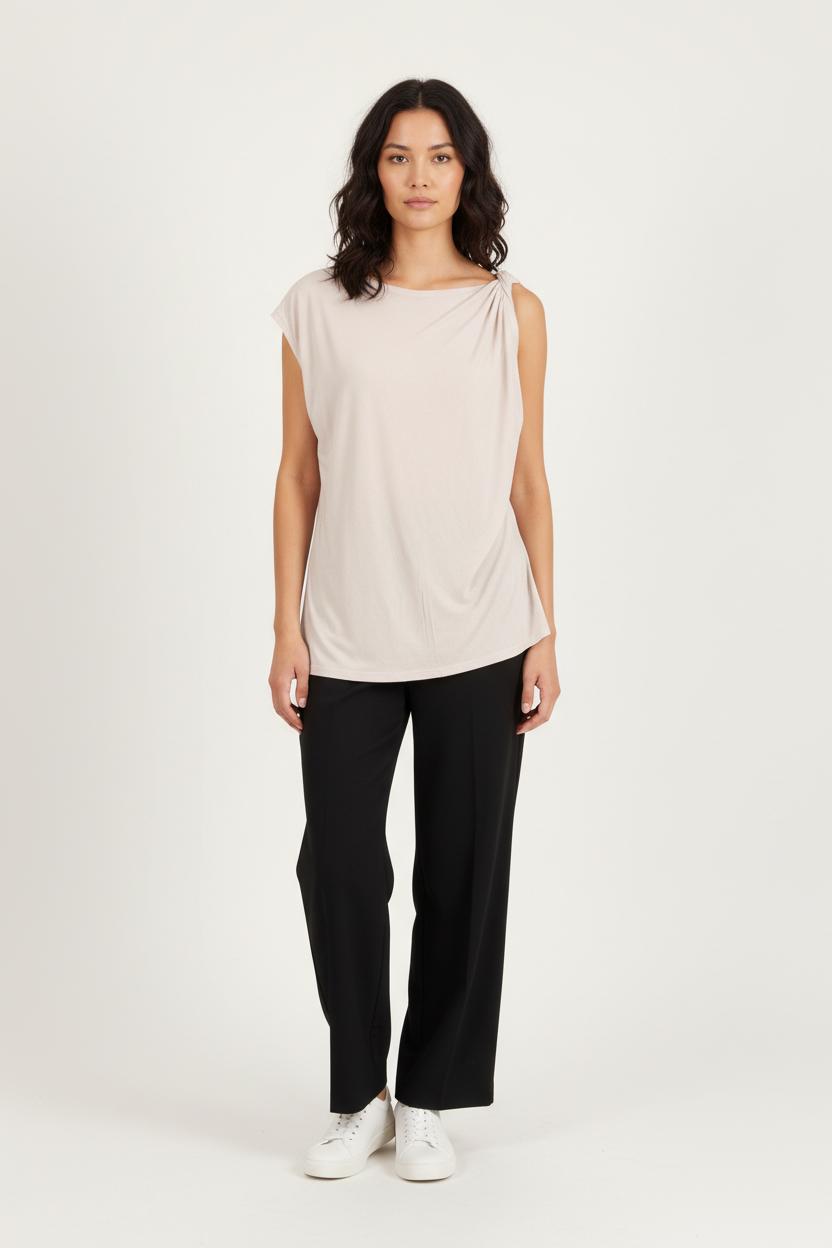 T-shirt Beige - Taille L/40 de la marque IRO | PARAD93024 - Vendu par Paradigme - Image 1