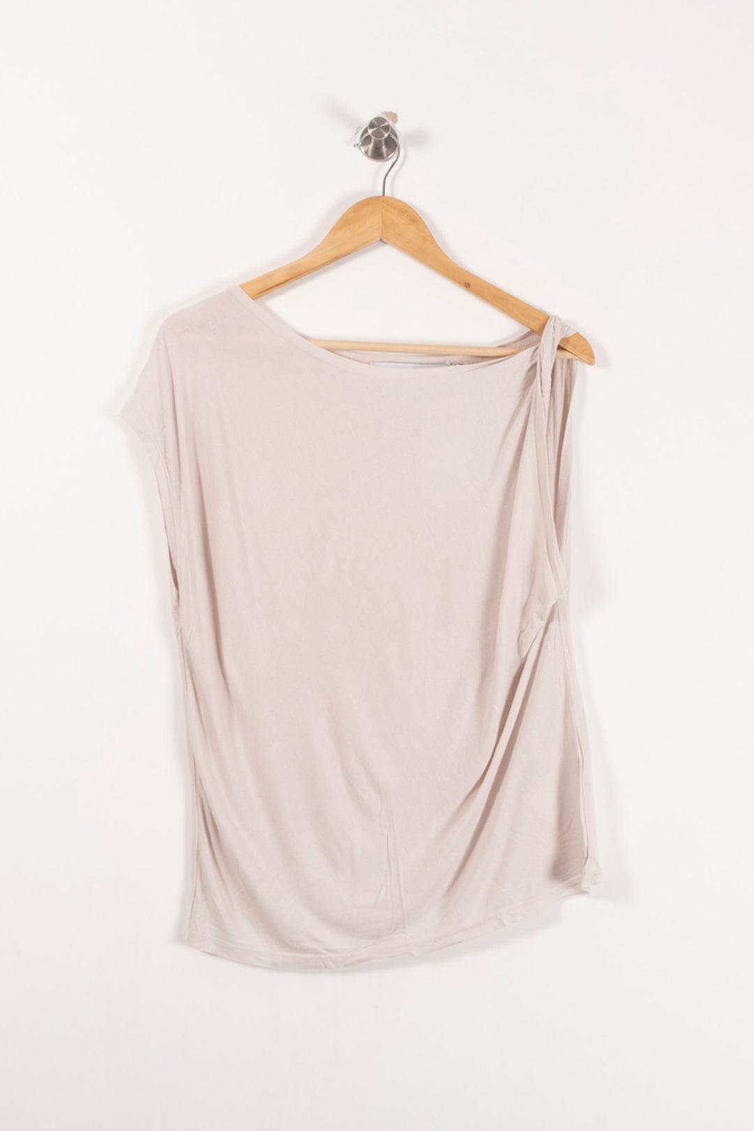 T-shirt Beige - Taille L/40 de la marque IRO | PARAD93024 - Vendu par Paradigme - Image 2