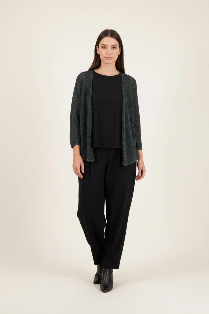 Gilet Vert - Taille M/38 de la marque Maison 123 | PARAD93031 - Vendu par Paradigme - Image 1