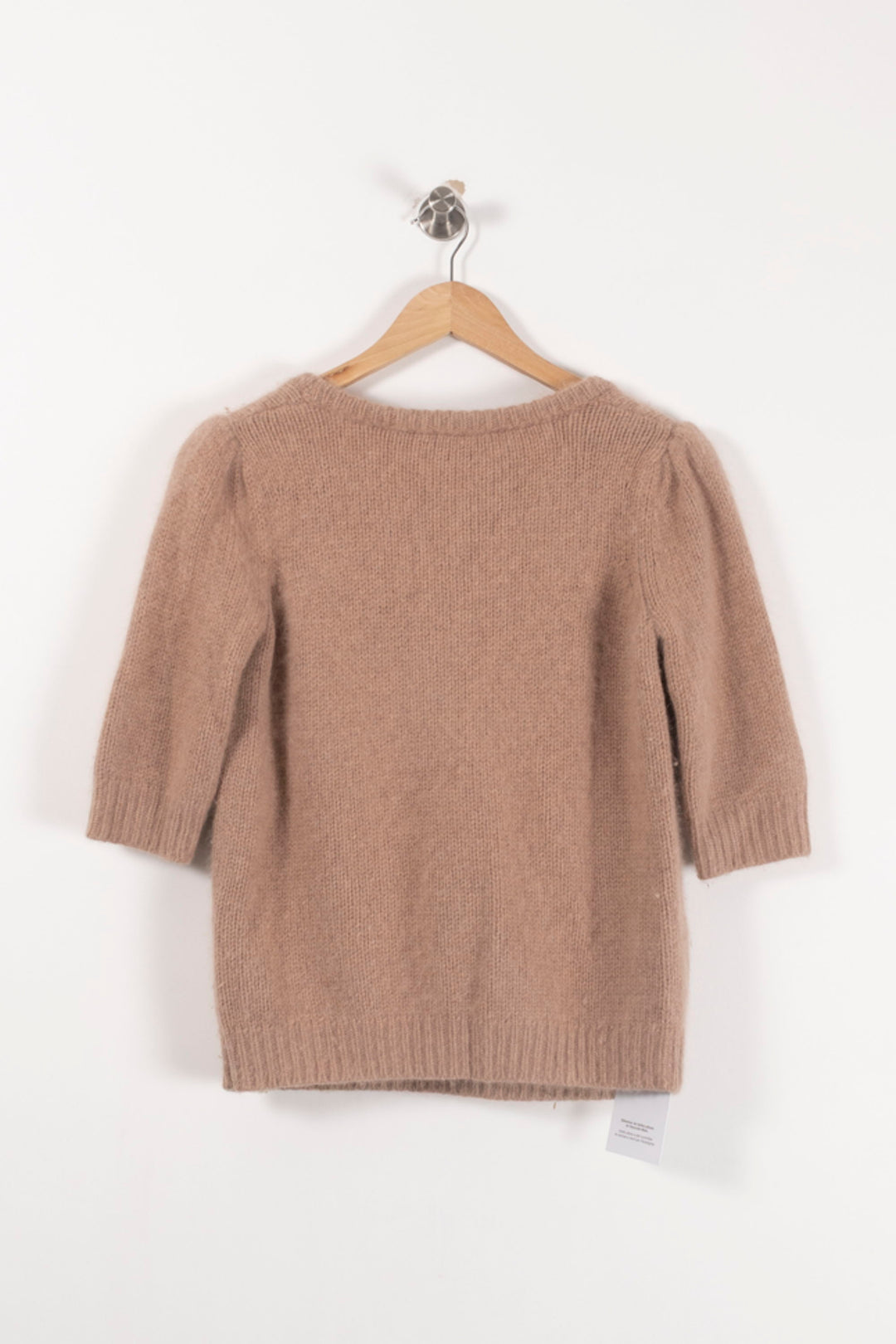 Pull Rose - Taille M/38 de la marque Comptoir des Cotonniers | PARAD93038 - Vendu par Paradigme - Image 4