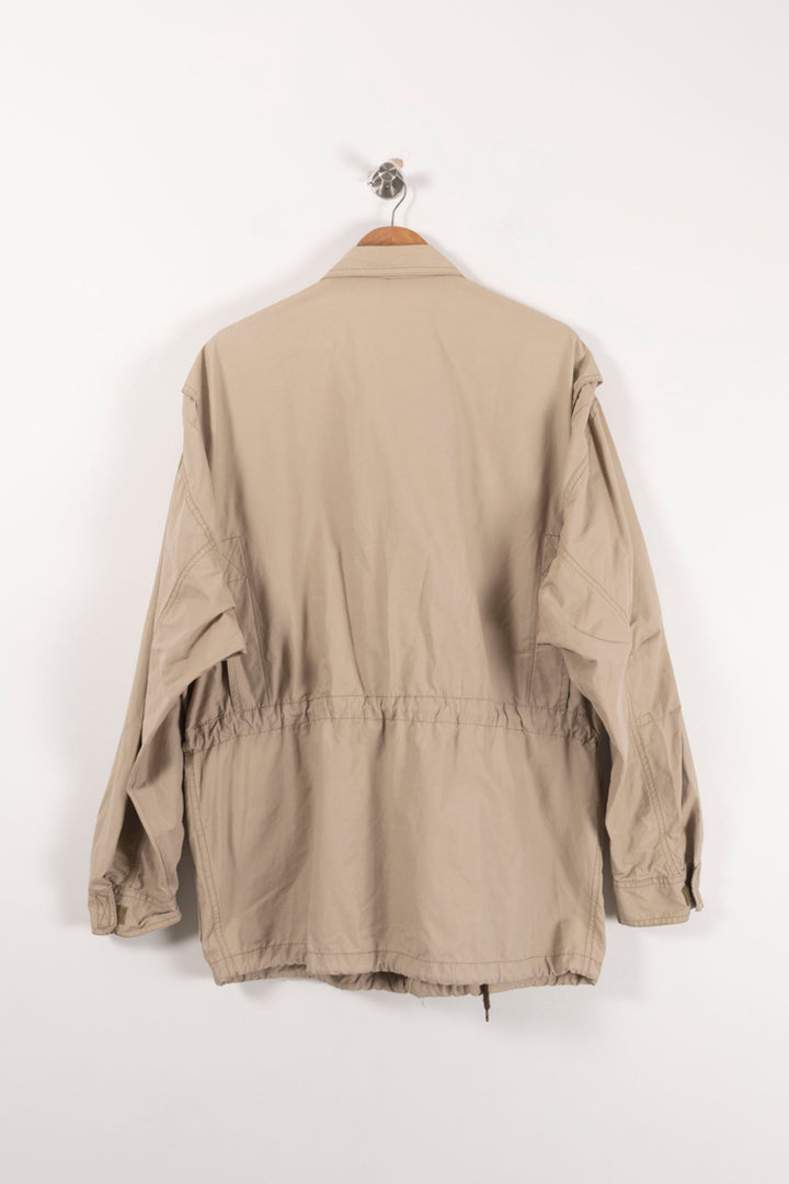 Veste Beige - Taille M/38 de la marque K-WAY | PARAD93048 - Vendu par Paradigme - Image 4