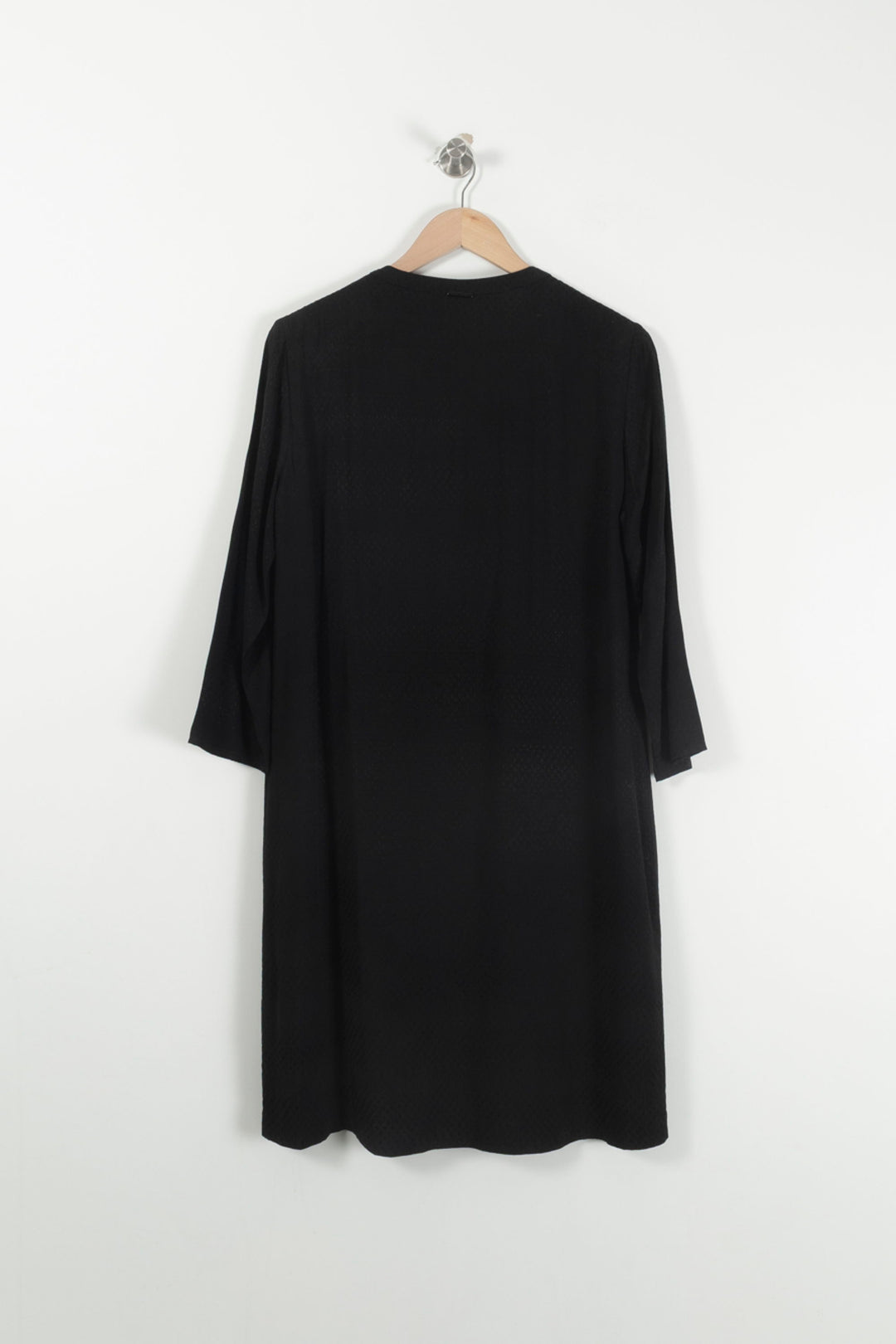 Robe Midi Noire - Taille L/40 de la marque One Step | PARAD93052 - Vendu par Paradigme - Image 4