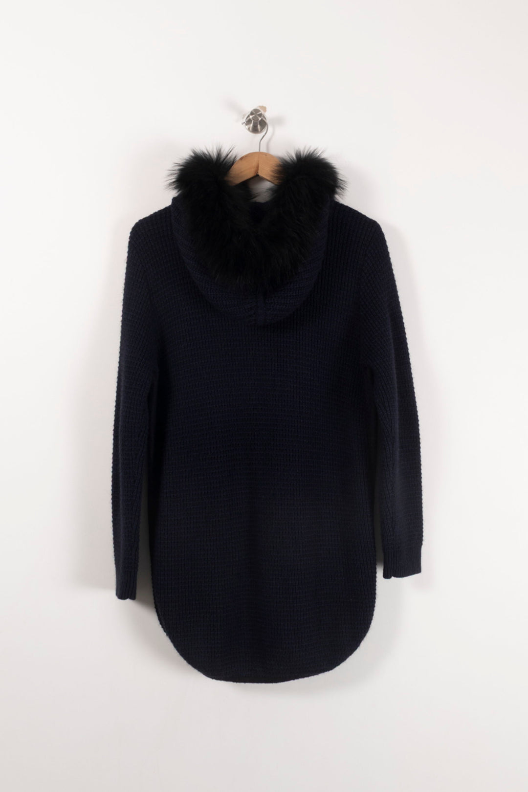 Gilet Noir - Taille M/38 de la marque Maison 123 | PARAD93055 - Vendu par Paradigme - Image 4
