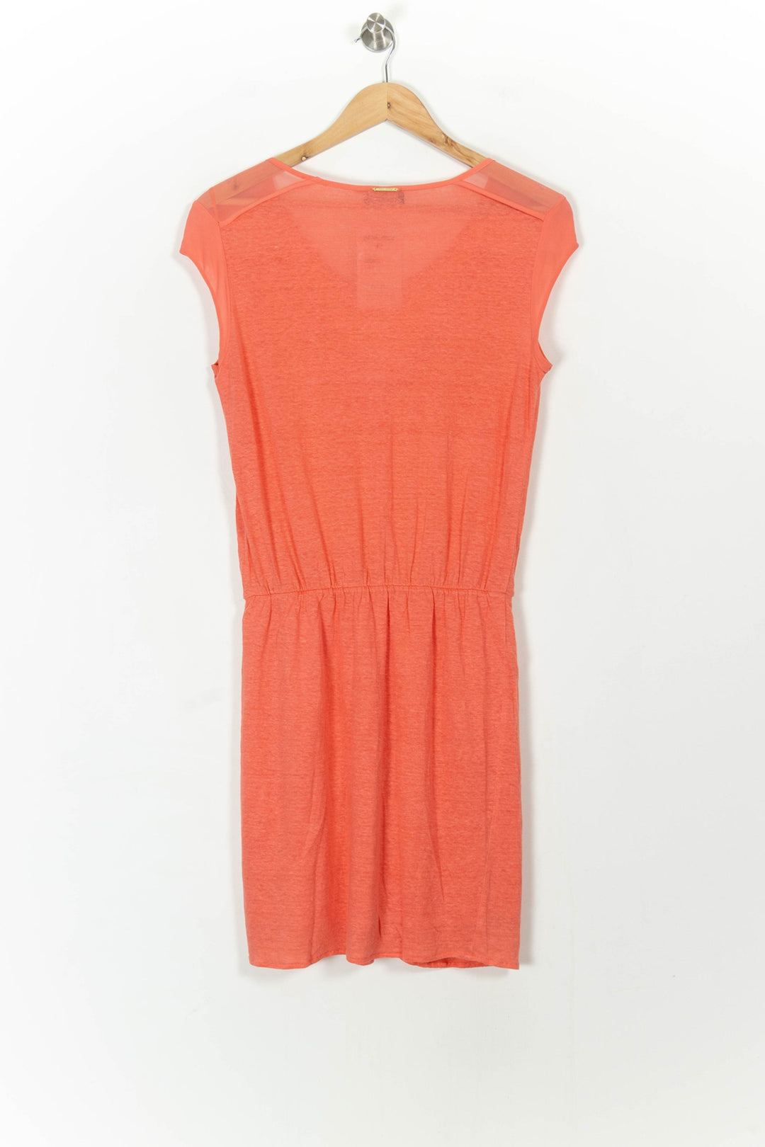 Robe Fluide Rose - Taille S/36 de la marque One Step | PARAD93065 - Vendu par Paradigme - Image 4