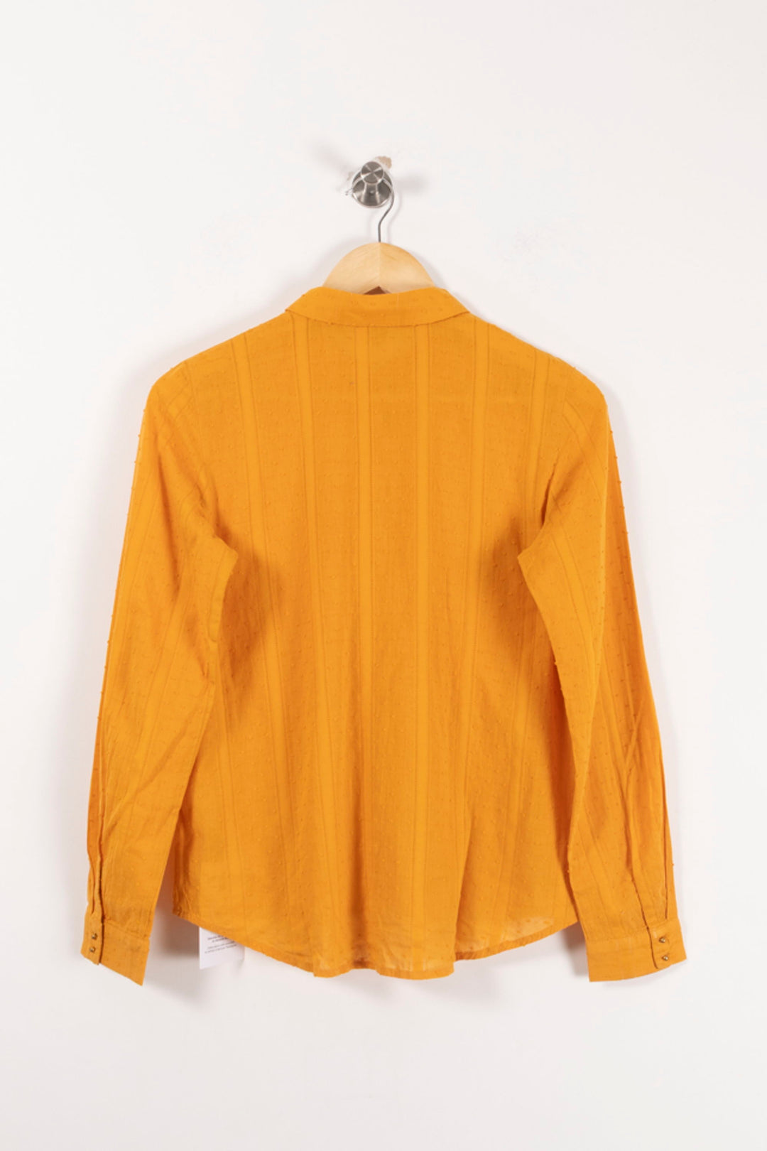 Blouse Orange - Taille XS/34 de la marque Karl Marc John | PARAD93073 - Vendu par Paradigme - Image 4