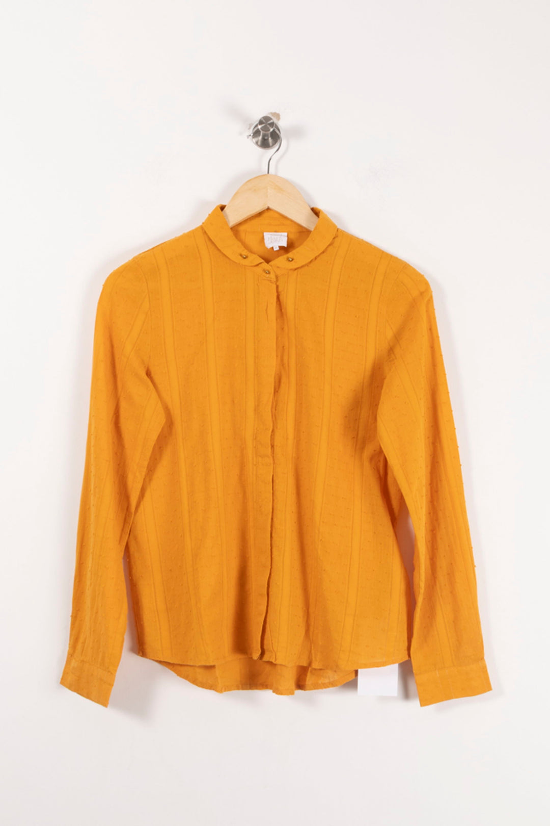 Blouse Orange - Taille XS/34 de la marque Karl Marc John | PARAD93073 - Vendu par Paradigme - Image 2