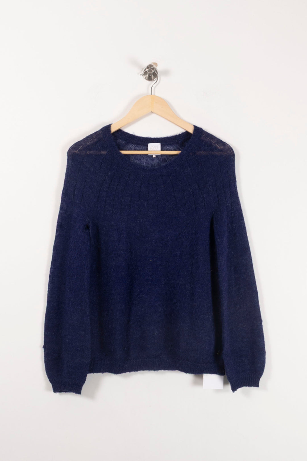 Pull Bleu - Taille XS/34 de la marque Karl Marc John | PARAD93075 - Vendu par Paradigme - Image 2