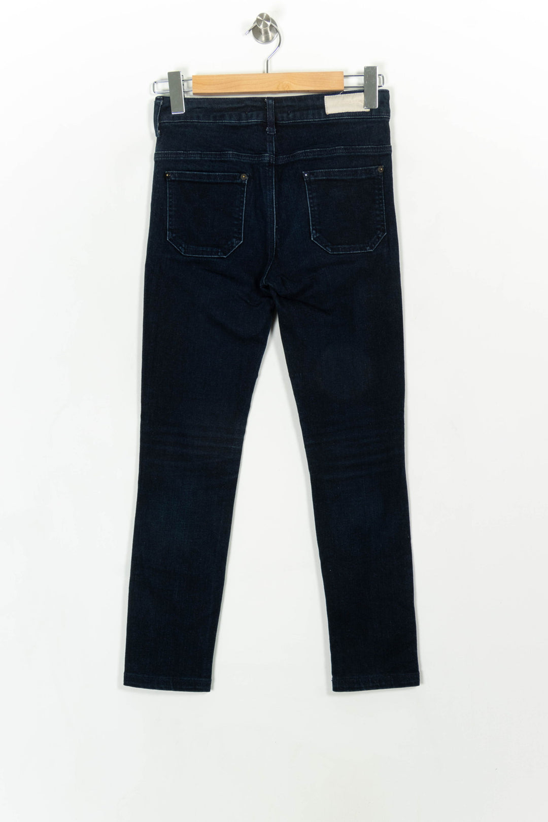 Jean Slim Bleu - Taille XS/34 de la marque Vanessa Bruno | PARAD93076 - Vendu par Paradigme - Image 4