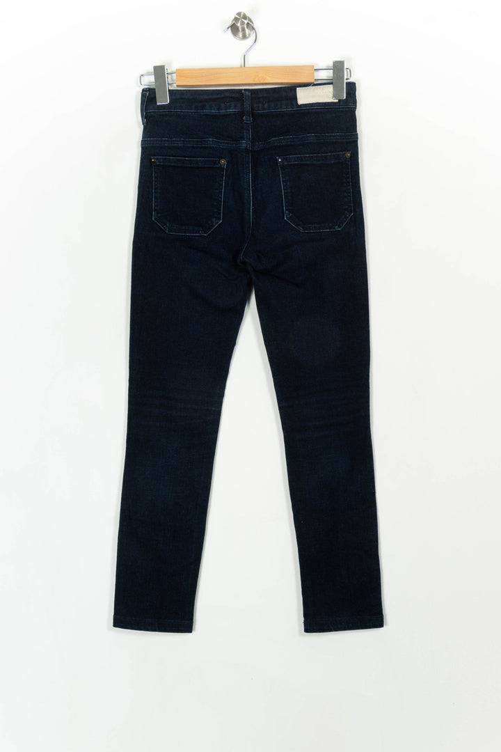 Jean Slim Bleu - Taille XS/34 de la marque Vanessa Bruno | PARAD93076 - Vendu par Paradigme - Image 4