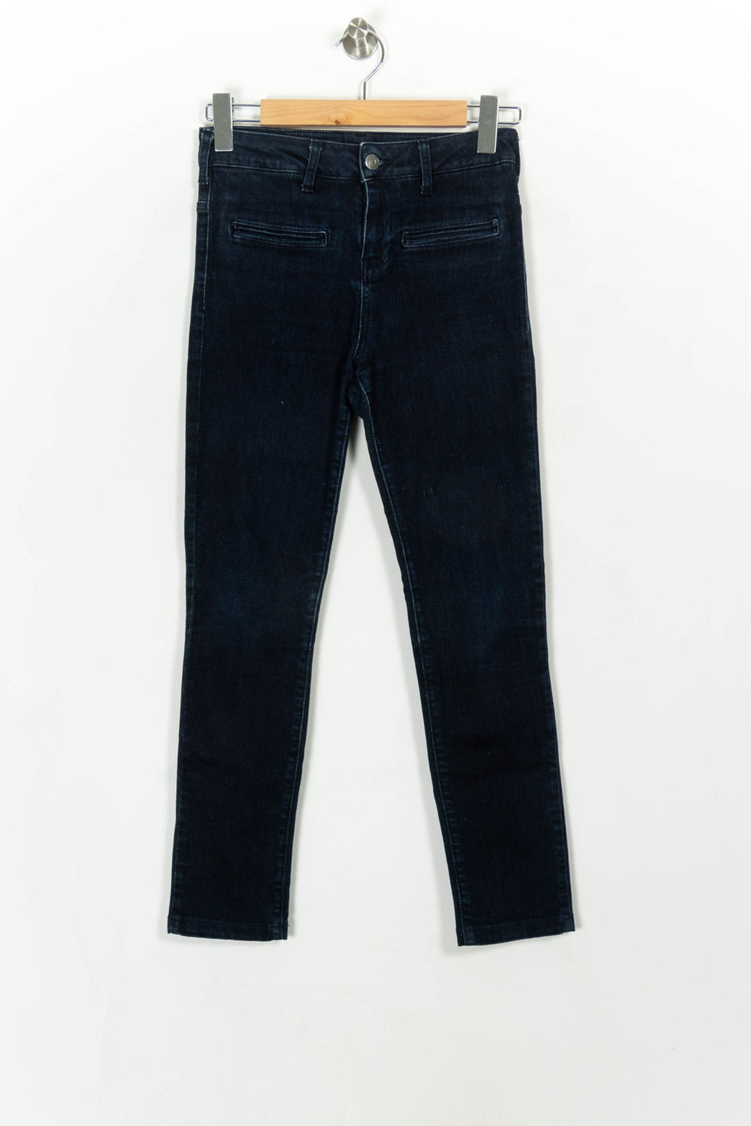 Jean Slim Bleu - Taille XS/34 de la marque Vanessa Bruno | PARAD93076 - Vendu par Paradigme - Image 2