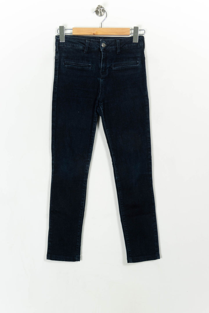 Jean Slim Bleu - Taille XS/34 de la marque Vanessa Bruno | PARAD93076 - Vendu par Paradigme - Image 2