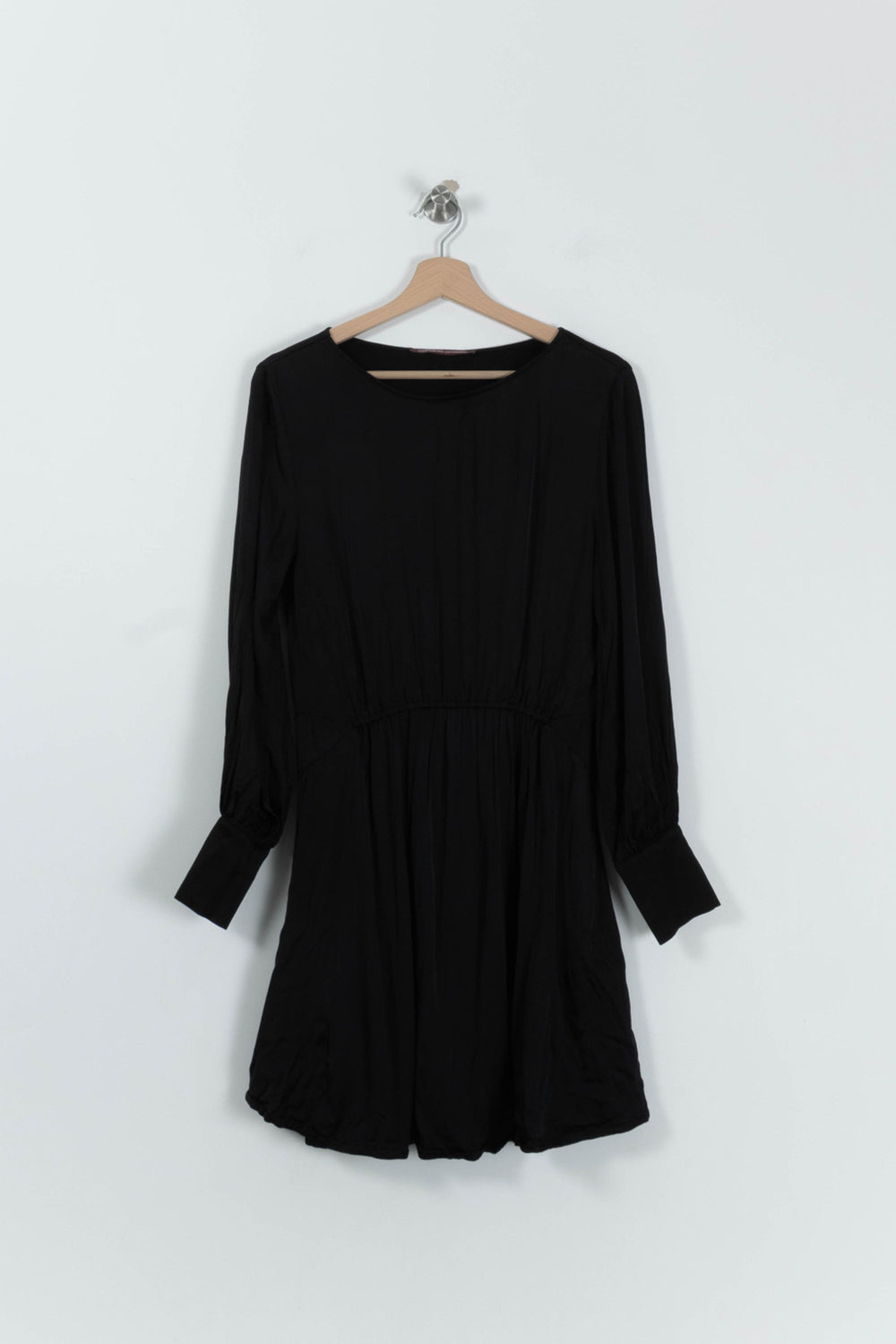 Robe Noire - Taille M/38 de la marque Comptoir des Cotonniers | PARAD93077 - Vendu par Paradigme - Image 2