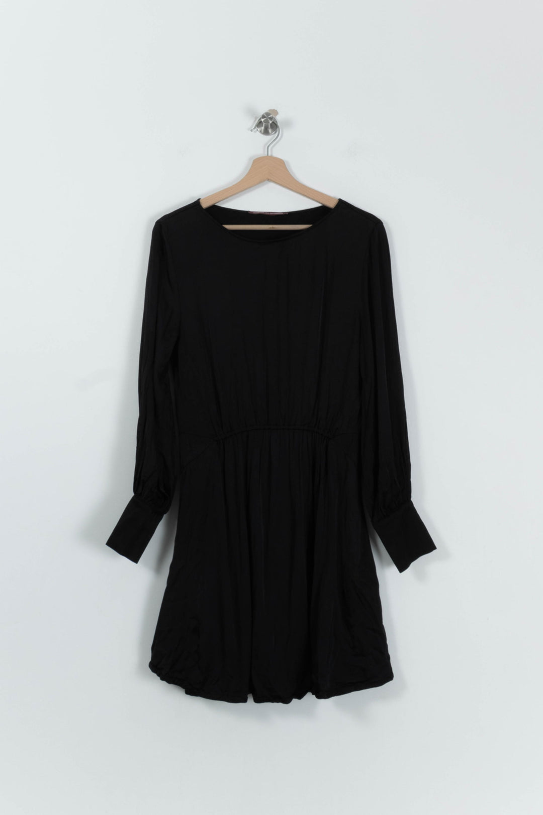 Robe Noire - Taille M/38 de la marque Comptoir des Cotonniers | PARAD93077 - Vendu par Paradigme - Image 2