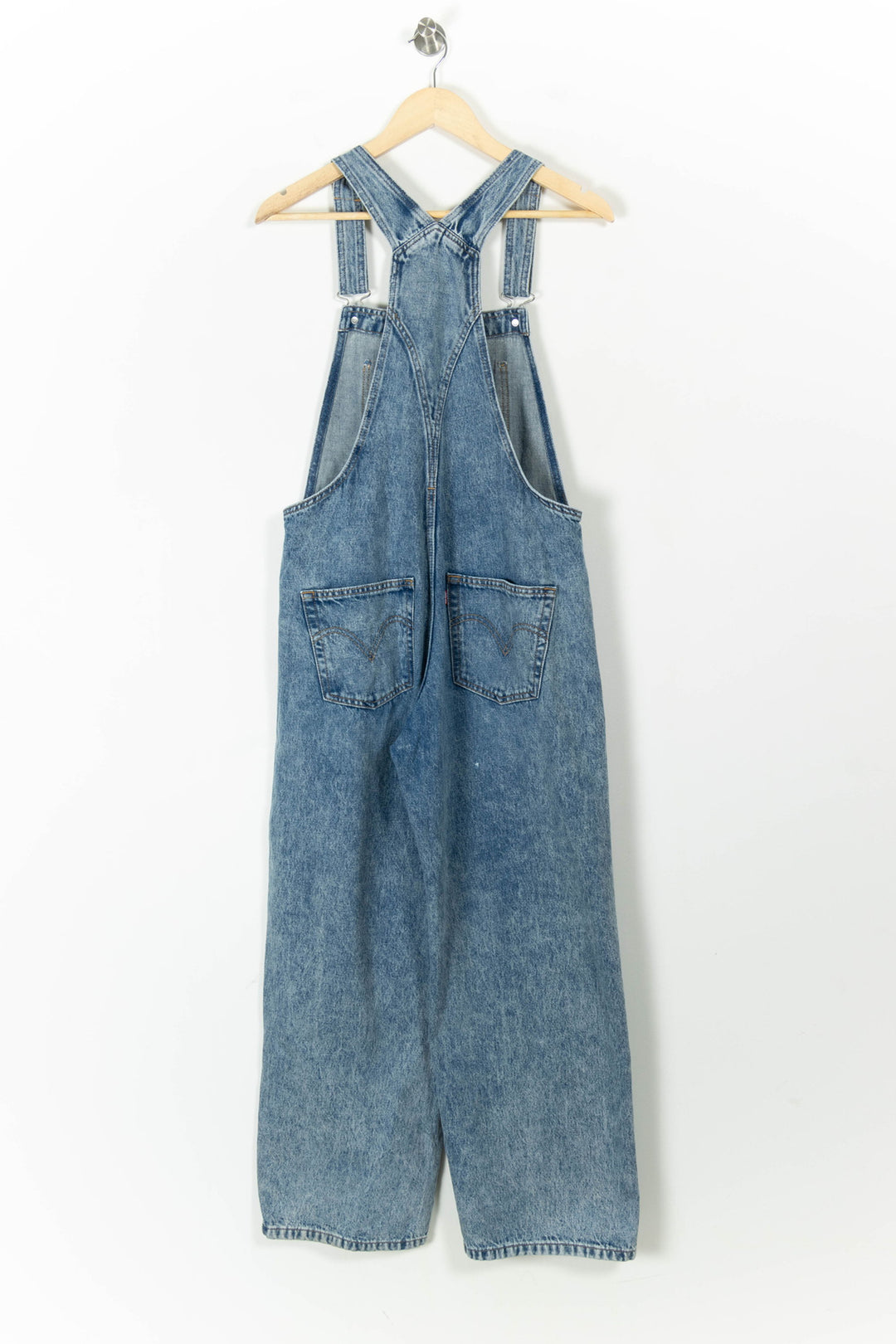 Salopette Bleue - Taille S/36 de la marque Levi's | PARAD93079 - Vendu par Paradigme - Image 4