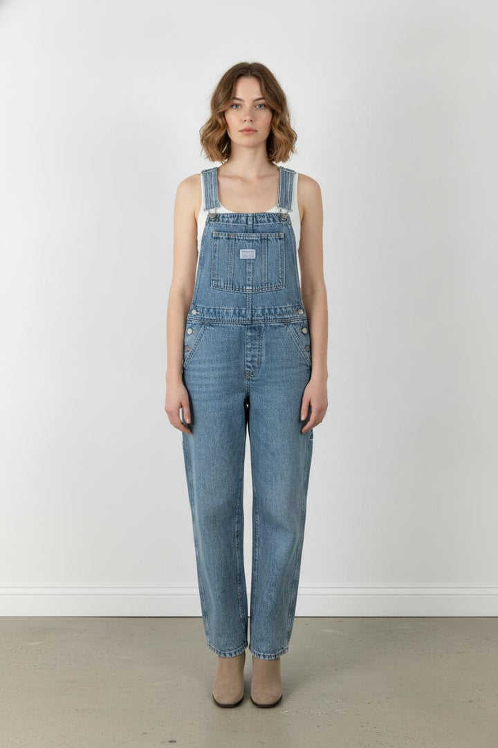 Salopette Bleue - Taille S/36 de la marque Levi's | PARAD93079 - Vendu par Paradigme - Image 1