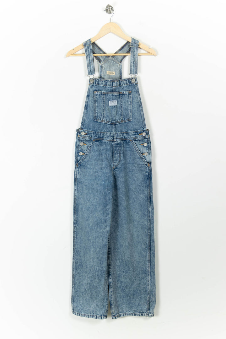 Salopette Bleue - Taille S/36 de la marque Levi's | PARAD93079 - Vendu par Paradigme - Image 2