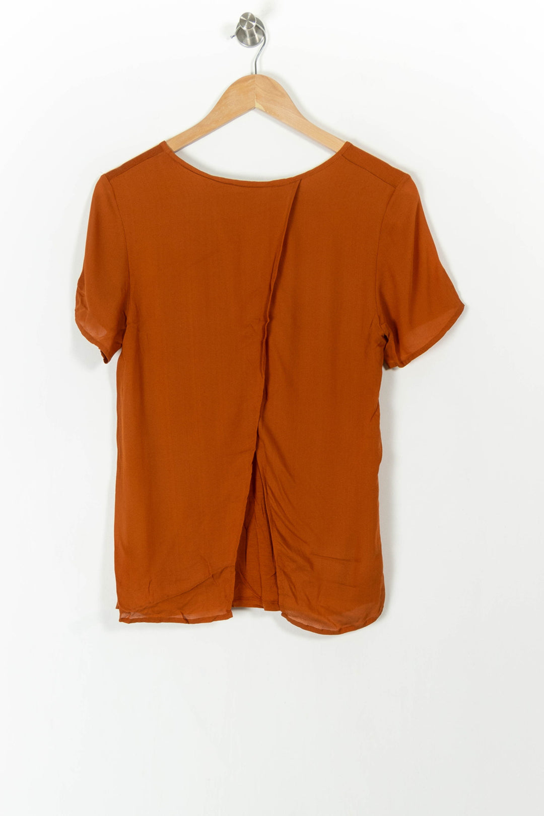Tee-shirt Orange - Taille M/38 de la marque Comptoir des Cotonniers | PARAD93082 - Vendu par Paradigme - Image 4