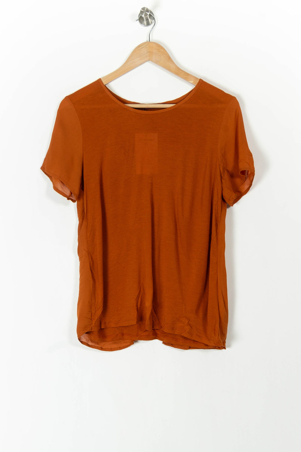 Tee-shirt Orange - Taille M/38 de la marque Comptoir des Cotonniers | PARAD93082 - Vendu par Paradigme - Image 2