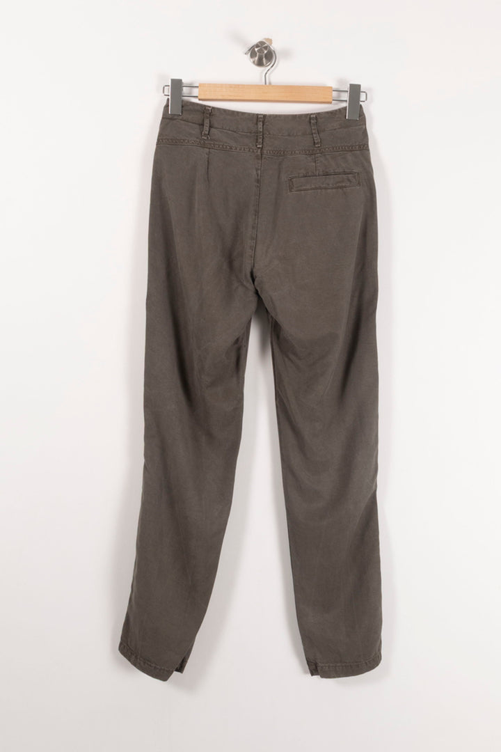 Pantalon Vert - Taille XS/34 de la marque One Step | PARAD93087 - Vendu par Paradigme - Image 4