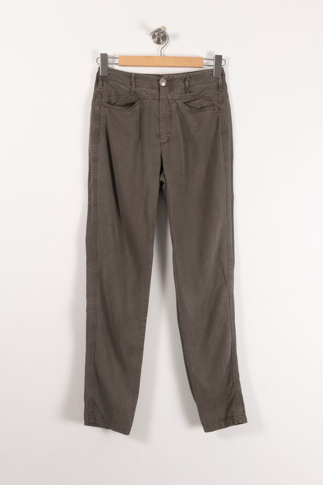 Pantalon Vert - Taille XS/34 de la marque One Step | PARAD93087 - Vendu par Paradigme - Image 2
