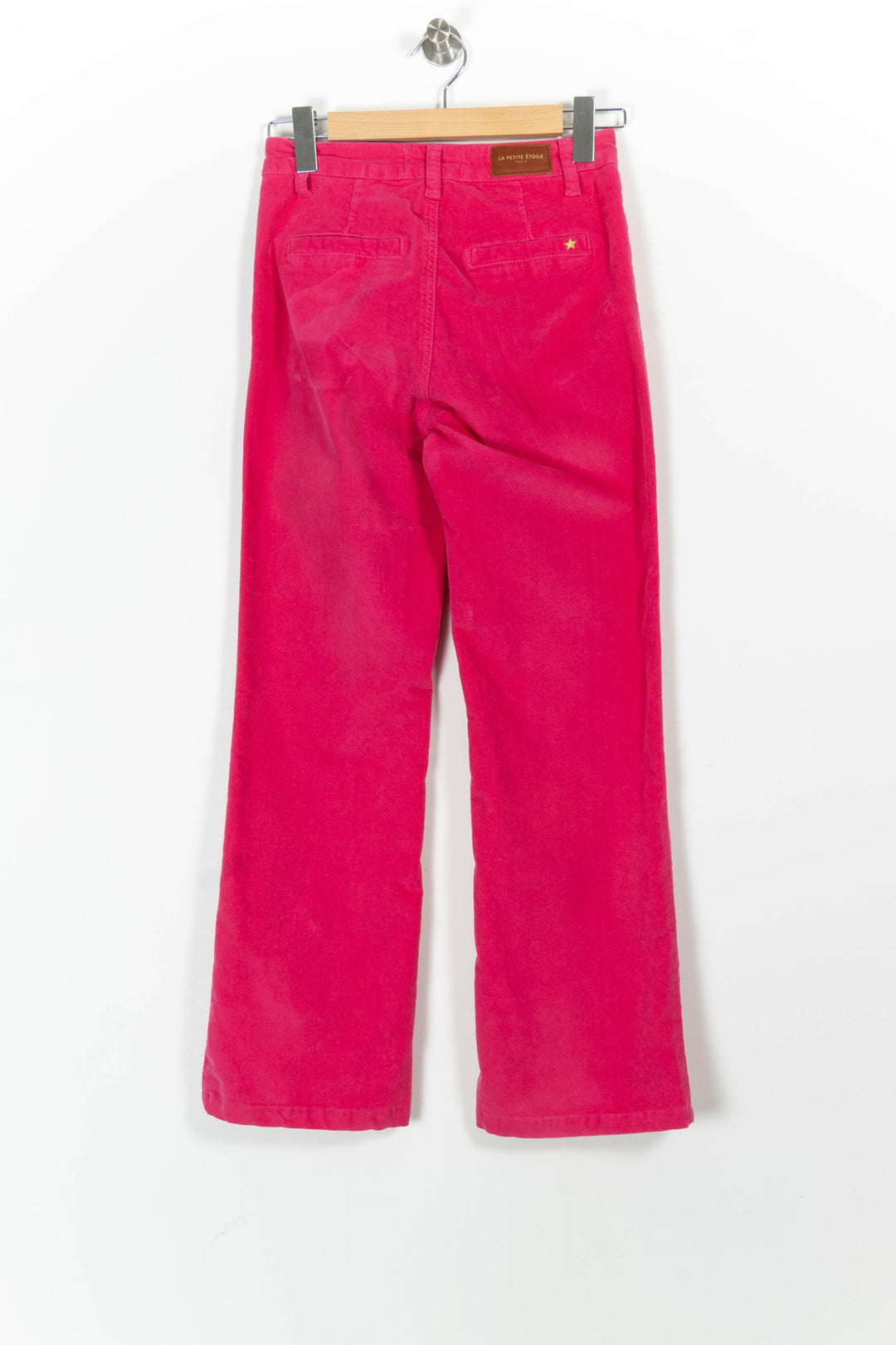 Pantalon Rose - Taille M/38 de la marque La Petite Etoile | PARAD93088 - Vendu par Paradigme - Image 4