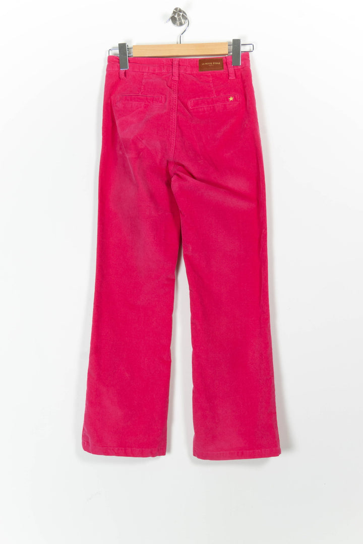 Pantalon Rose - Taille M/38 de la marque La Petite Etoile | PARAD93088 - Vendu par Paradigme - Image 4