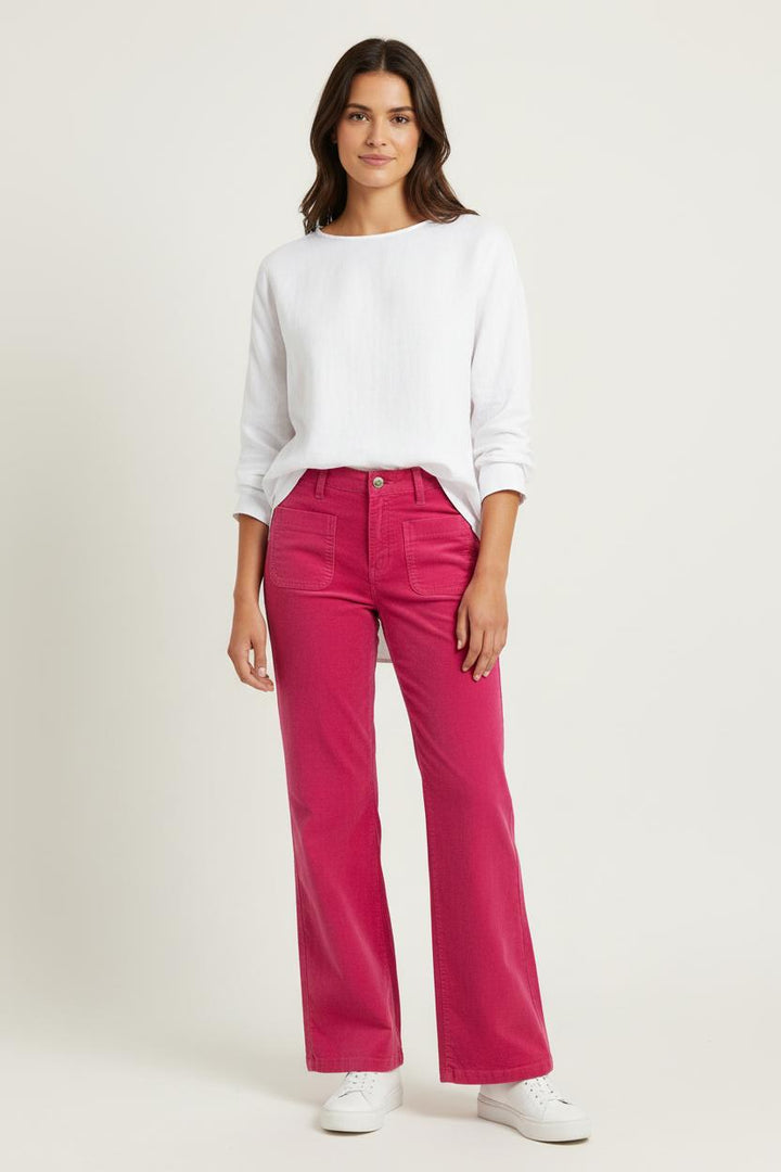 Pantalon Rose - Taille M/38 de la marque La Petite Etoile | PARAD93088 - Vendu par Paradigme - Image 1