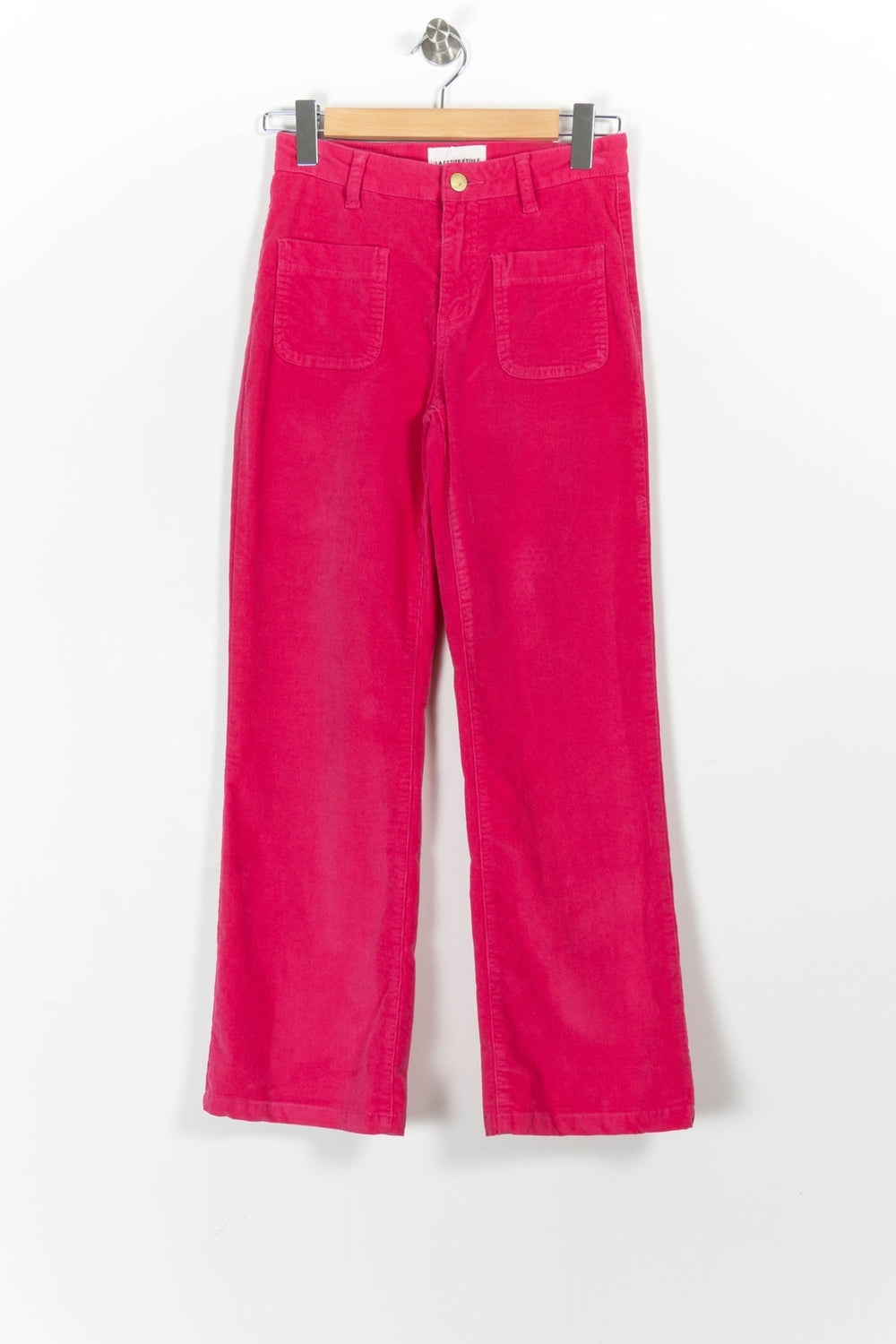 Pantalon Rose - Taille M/38 de la marque La Petite Etoile | PARAD93088 - Vendu par Paradigme - Image 2