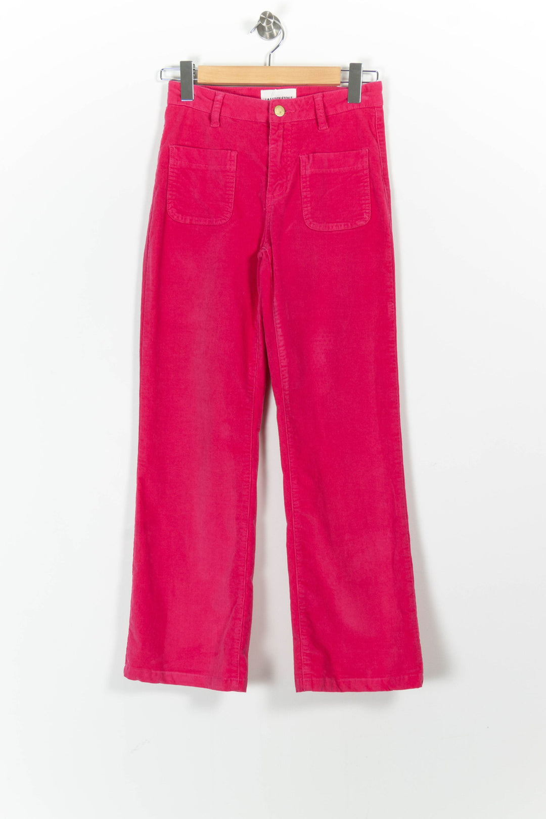 Pantalon Rose - Taille M/38 de la marque La Petite Etoile | PARAD93088 - Vendu par Paradigme - Image 2