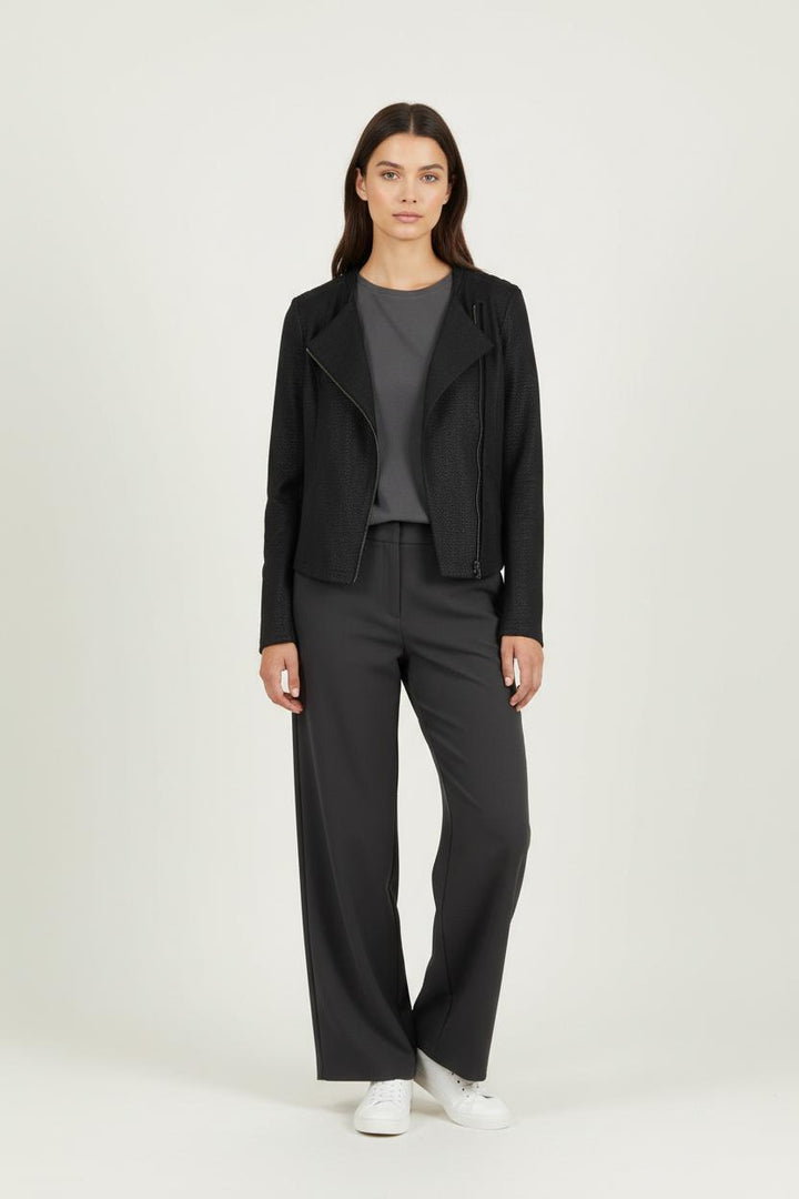 Veste Noire - Taille XS/34 de la marque One Step | PARAD93097 - Vendu par Paradigme - Image 1