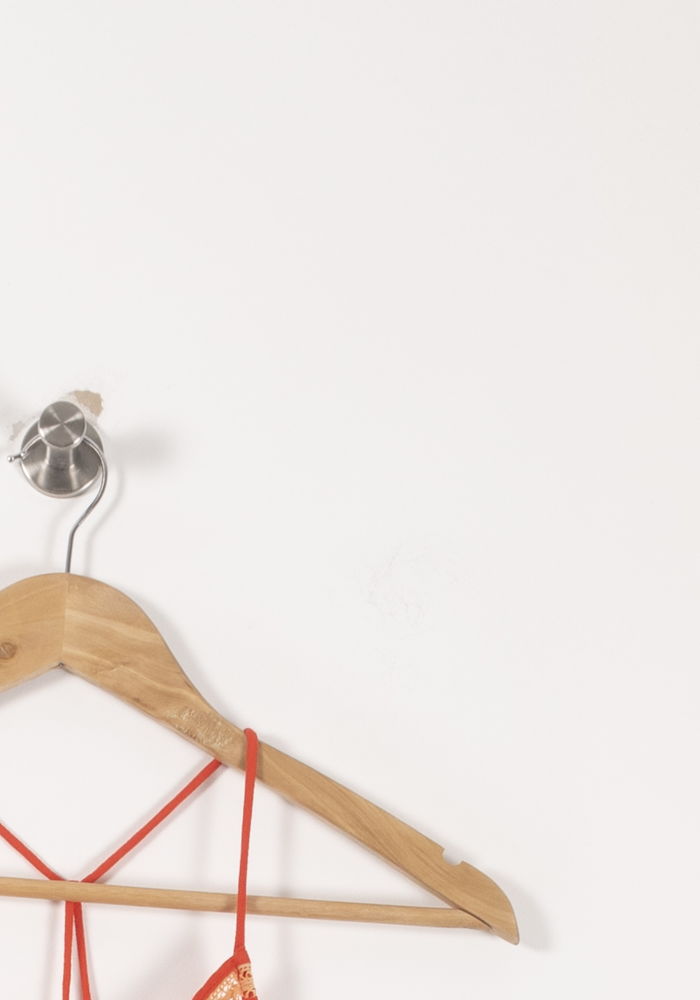 Débardeur Rouge - Taille XS/34 de la marque Suncoo | PARAD93103 - Vendu par Paradigme - Image 3