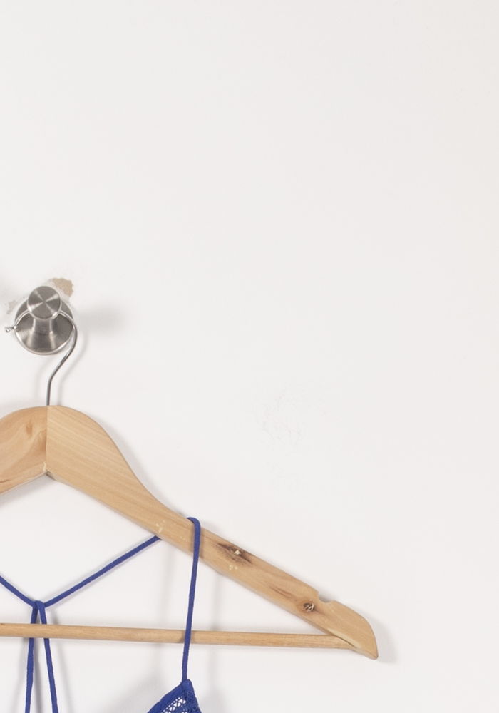 Débardeur Bleu - Taille XS/34 de la marque Suncoo | PARAD93104 - Vendu par Paradigme - Image 3