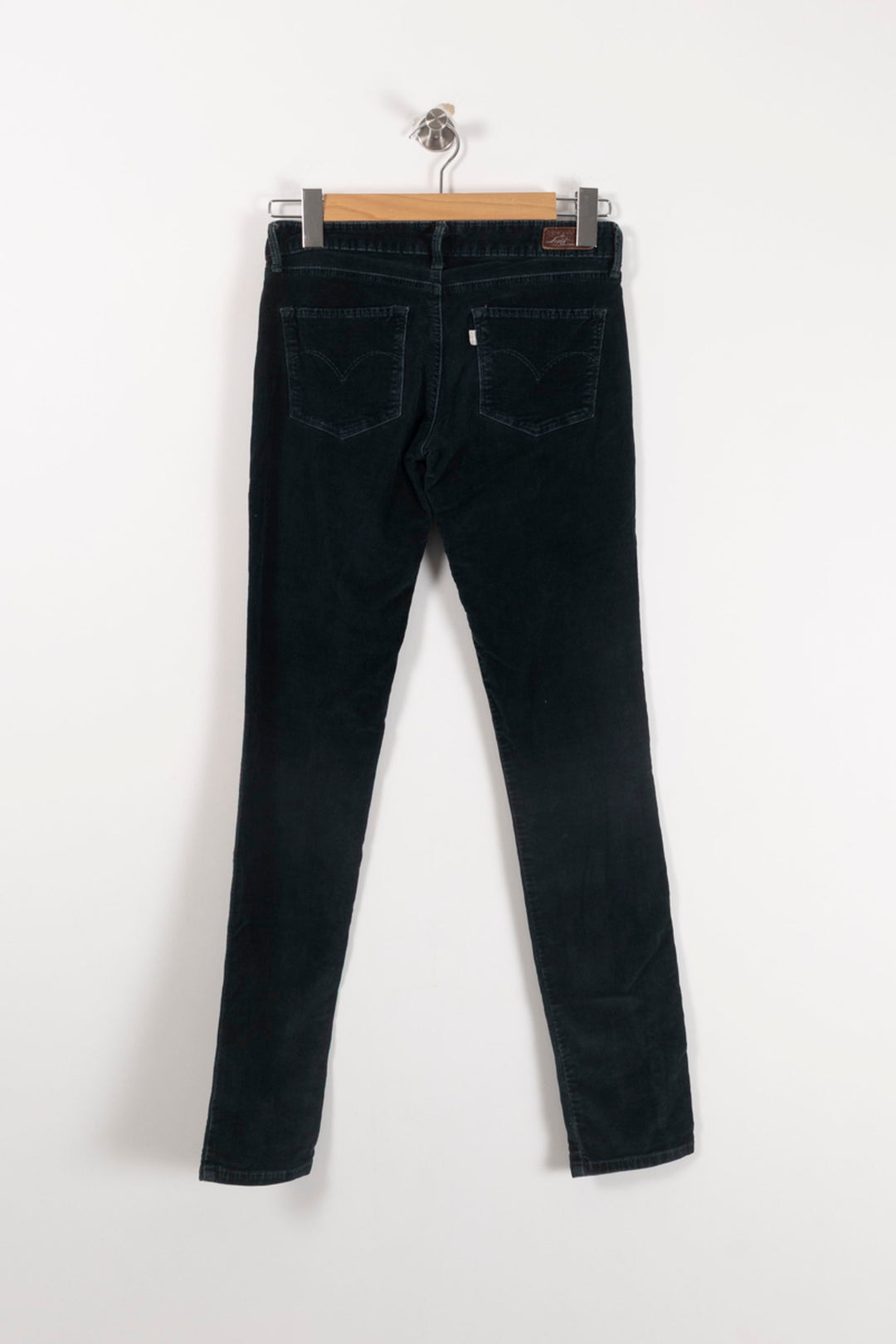 Pantalon Vert - Taille XS/34 de la marque Levi's | PARAD93120 - Vendu par Paradigme - Image 4