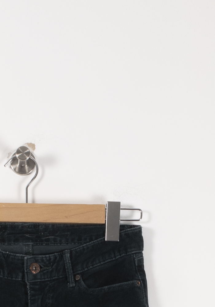 Pantalon Vert - Taille XS/34 de la marque Levi's | PARAD93120 - Vendu par Paradigme - Image 3