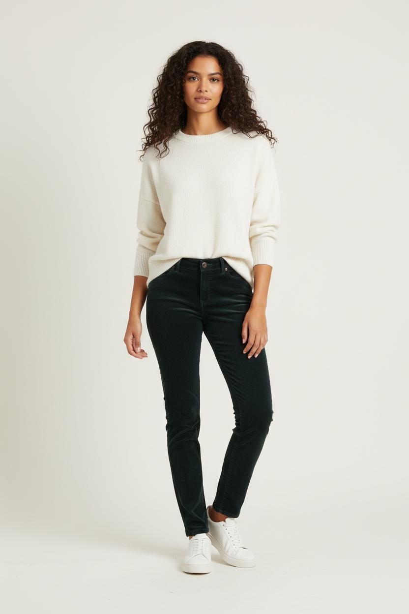Pantalon Vert - Taille XS/34 de la marque Levi's | PARAD93120 - Vendu par Paradigme - Image 1